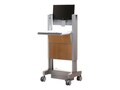Capsa MTC Non-powered, 1804571, 13164397, Computer Carts - Medical