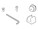 Cisco CS-BRDP-FS-SCRW=               Image 1 from Front
