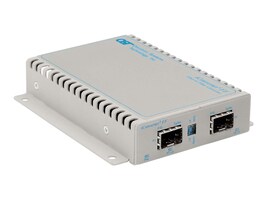 Omnitron Systems Technology 8699-0-F Main Image from Right-angle
