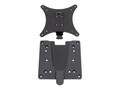 Ergotron Quick-Release LCD Bracket, 60-589-060, 8003943, Stands & Mounts - Desktop Monitors