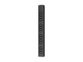 APC Rack PDU Basic Half-Height 100-240V 20A, 220-240V 16A (14) C13, AP6003A, 32050547, Power Distribution Units