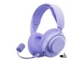Steelseries Arctis Nova 3P Wireless Headset - Lavender, 61692                         , 42033745, Headsets (w/ microphone)
