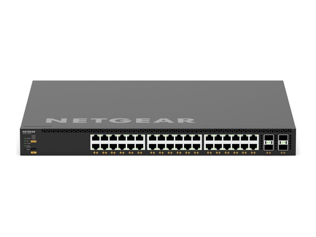 Netgear M4350-36X4V Switch