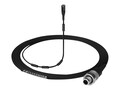 Sennheiser MKE 1-4 Sound Pro Clip-on Microphone Omni-directional, Black, 502167, 17704160, Microphones & Accessories