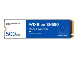 Western Digital Technologies WDS500G3B0E-00CHF0             Main Image from Front
