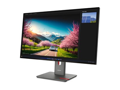 Lenovo 31.5 ThinkVision P32UD-40 4K Ultra HD LED-LCD Monitor, 64A8XAR2US, 42107607, Monitors Lenovo 31.5 ThinkVision P32UD-40 4K Ultra HD LED-LCD Monitor, 64A8XAR2US, 42107607, Monitors
