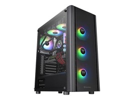 Thermaltake Technology CA-1Q5-00M1WN-00 Main Image from Left-angle