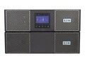 Eaton 9PX 8KVA 7.2kW 208V Online 6U R T UPS Hardwire Input Output (3) L6-30R Power Module Ebm MBP (9PX8K), 9PX8K, 15063506, Battery Backup/UPS