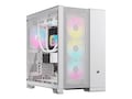 Corsair CORSAIR 6500D AIRFLOW White, CC-9011260-WW, 41765267, Cases - Systems/Servers Corsair CORSAIR 6500D AIRFLOW White, CC-9011260-WW, 41765267, Cases - Systems/Servers