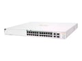 HPE Networking Instant On 1960 20-port Gigabit CL4 4p Gigabit CL6 PoE 2p 10GBT 2p SFP+ 370W Switch, JL807A#ABA, 41328957, Network Switches HPE Networking Instant On 1960 20-port Gigabit CL4 4p Gigabit CL6 PoE 2p 10GBT 2p SFP+ 370W Switch, JL807A#ABA, 41328957, Network Switches