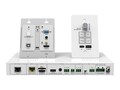 Siig Wallplate HDMI VGA HDBaseT Kit, CE-H23Z11-S1, 36082343, Switch Boxes - AV