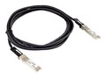 Axiom Dell Compatible 25GBASE-CU SFP28 Passive DAC Twinax Cable, 1m, 470-ACEX-AX, 41177494, Cables