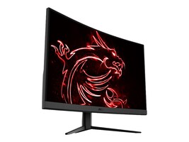 MSI Computer OPTIXG32C4 Main Image from Left-angle