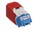 Panduit CJUD6X88TGRD                   Image 1 from Left-angle