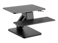 Tripp Lite Safe-IT Adjustable-Height Sit-Stand Desktop Workstation, Antimicrobial Protection, WWSSDTAM, 41302127, Furniture - Miscellaneous Tripp Lite Safe-IT Adjustable-Height Sit-Stand Desktop Workstation, Antimicrobial Protection, WWSSDTAM, 41302127, Furniture - Miscellaneous