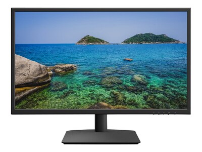 Planar 23.6 PLL2450MW Full HD LED-LCD Monitor, Black, 997-9045-00, 34109303, Monitors