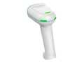 Honeywell Xenon Ultra 1960H USB Healthcare Kit, Anti-Microbial Housing, HD focus, 1D 2D, White, 1960HHD-5USB-N, 41601548, Bar Code Scanners