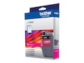 Brother Magenta LC402 Ink Cartridge , LC402MS, 41530448, Ink Cartridges & Ink Refill Kits - OEM