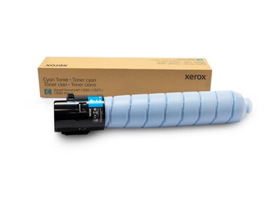 Xerox Cyan Toner Cartridge for PrimeLink C9200 Series, 006R04852                     , 41892248, Toner and Imaging Components - OEM