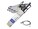 AddOn CAB-Q-S-4M-AO Image 4 from Multi-angle