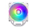 Cooler Master Hyper 212 Halo White Cooler, RR-S4WW-20PA-R1, 41601188, Cooling Systems/Fans