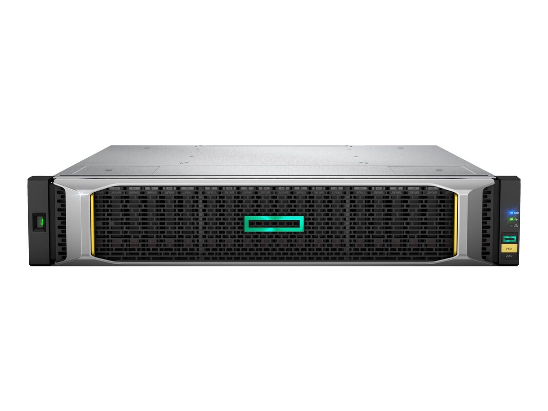 Hpe Msa 2050 Sff Disk Enclosure Q1j07b