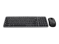 V7 Bluetooth Keyboard & Mouse Combo, CKW150BTUS, 41546744, Keyboards & Keypads