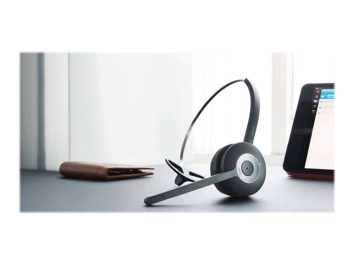 Jabra Pro 925 Professional Wireless 2g4 Office Headset for sale online