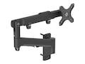 Atdec Wall Mount w Visual Tension Gauge for Monitors up to 20lbs (Flat), 13.5lbs (Curved) - Black, AWMS-DW-B, 41686528, Stands & Mounts - Desktop Monitors Atdec Wall Mount w Visual Tension Gauge for Monitors up to 20lbs (Flat), 13.5lbs (Curved) - Black, AWMS-DW-B, 41686528, Stands & Mounts - Desktop Monitors