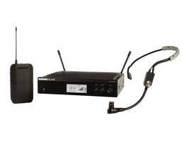 Shure BLX14R/SM35-H11                Main Image from Front