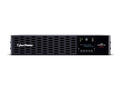 CyberPower 3000W Smart App Sinewave Rack Tower Convertible UPS w  8x NEMA 5-20R, PR3000RTXL2UCN                , 41971971, Battery Backup/UPS