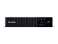 CyberPower 3000W Smart App Sinewave Rack Tower Convertible UPS w  8x NEMA 5-20R, PR3000RTXL2UCN                , 41971971, Battery Backup/UPS
