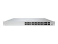 Cisco Meraki MS355-24X2-HW 1U RM Switch 24x10GbE 2x40GbE 2x100GbE 1x1025W, MS355-24X2-HW, 36395841, Network Switches