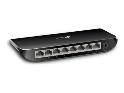 TP-LINK SG1008D DM Switch 8xGbE, TL-SG1008D, 13685926, Network Switches TP-LINK SG1008D DM Switch 8xGbE, TL-SG1008D, 13685926, Network Switches