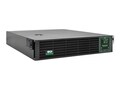 Tripp Lite SmartPro UPS 3KVA 120V Line Interactive Sine Wave Lithium, 2U RM, LCD (Smart3000RM2UL), SMART3000RM2UL, 35884441, Battery Backup/UPS