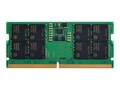 HP 16GB PC5-44800 262-pin DDR5 SDRAM SODIMM, 83P91AA, 41742266, Memory
