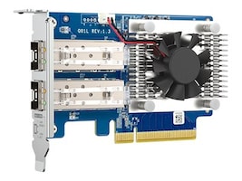 QNAP QXG-10G2SF-NXE                 Main Image from Right-angle