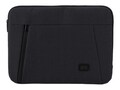 Case Logic HUXTON 13in Laptop Sleeve BLK , 3204638, 41269222, Carrying Cases - Other