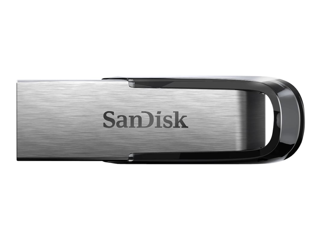 Venture tryk fintælling SanDisk 32GB Ultra Flair USB 3.0 Flash Drive (SDCZ73-032G-A46)