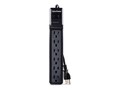 CyberPower Essential Series Surge Protector 900 Joules (6) Outlets 6ft Cord, CSB606, 16327737, Surge Suppressors