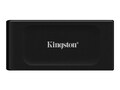 Kingston 2TB XS1000 USB 3.2 Gen 2 External Solid State Drive , SXS1000/2000G, 41690742, Solid State Drives - External