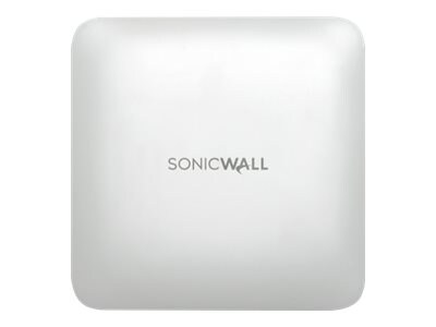 SonicWALL Sonicwave 621 (US) Wireless AP w  ESS SEC WRLS NTWRK MNGMT & SUP 3YR (Multi-GbE 802.3At PoE+), 03-SSC-0722, 41553179, Wireless Access Points & Bridges