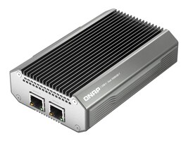 QNAP QNA-UC10G2T                    Main Image from Right-angle