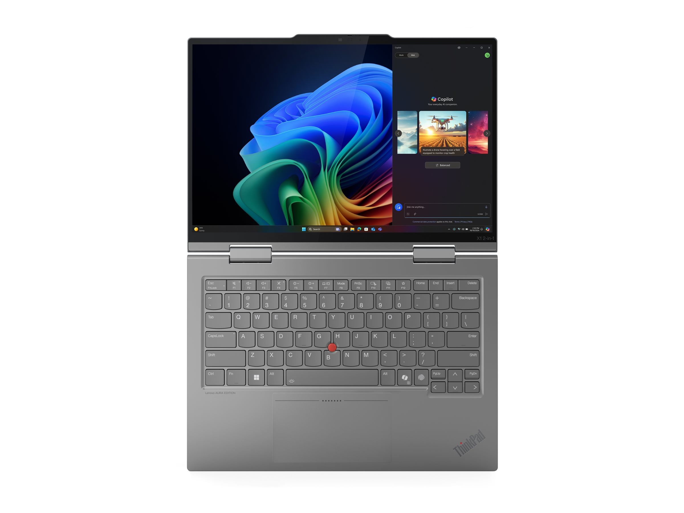 Lenovo ThinkPad X1 Gen 10 - Thumbnail 4