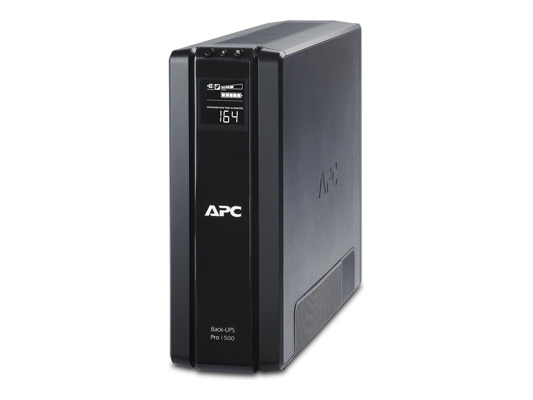 APC Power-Saving Back-UPS Pro 1500VA 865W 5-15P Input (BR1500G) (BR1500G)