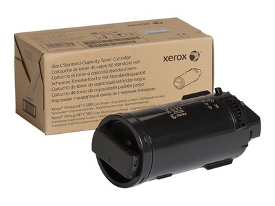 Xerox Black VersaLink C50X Standard Capacity Toner Cartridge, 106R03862, 34354510, Toner and Imaging Components - OEM