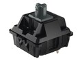 Cherry CHERRY MX SILENT BLACK KEYSWIT, MX2A-81NN, 41995664, Cables Cherry CHERRY MX SILENT BLACK KEYSWIT, MX2A-81NN, 41995664, Cables