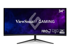 ViewSonic VX3418C-2K                     Main Image from Front