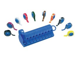 Panduit PMDR-BLK Main Image from Front