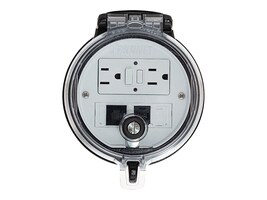Panduit DAP4BC-G3-5                    Main Image from Front